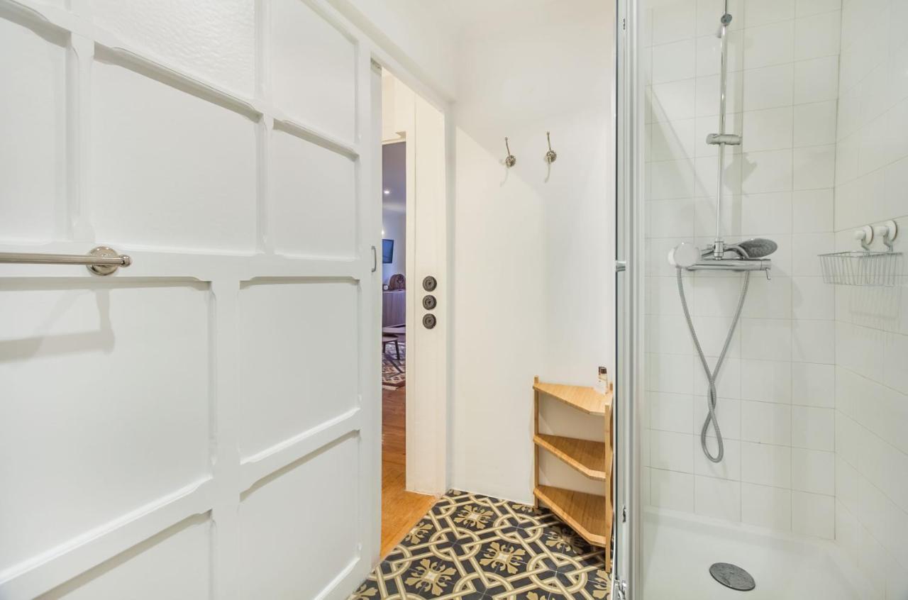 Unique And Stylish Flat In Historic Lisbon Apartment Екстериор снимка