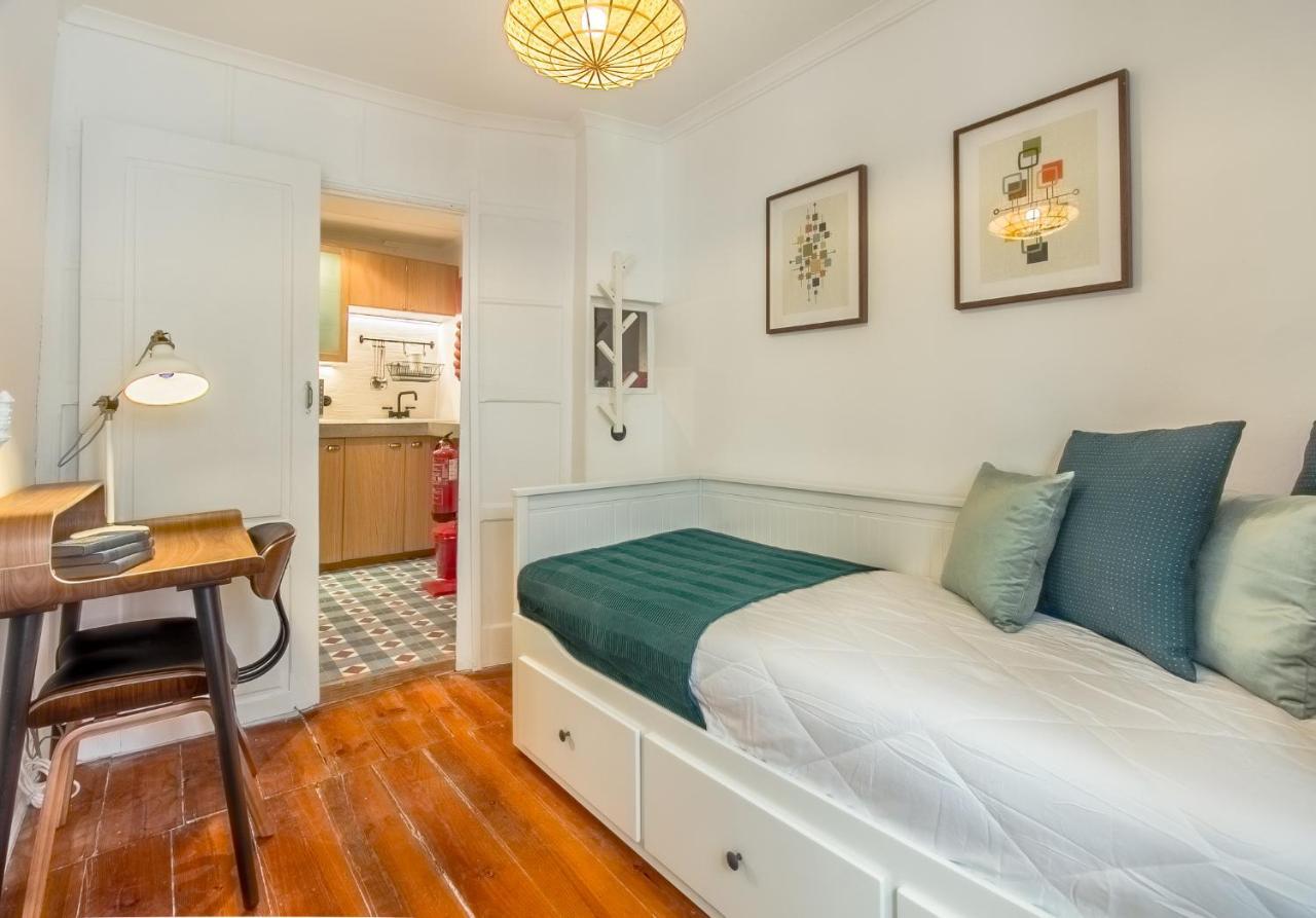 Unique And Stylish Flat In Historic Lisbon Apartment Екстериор снимка
