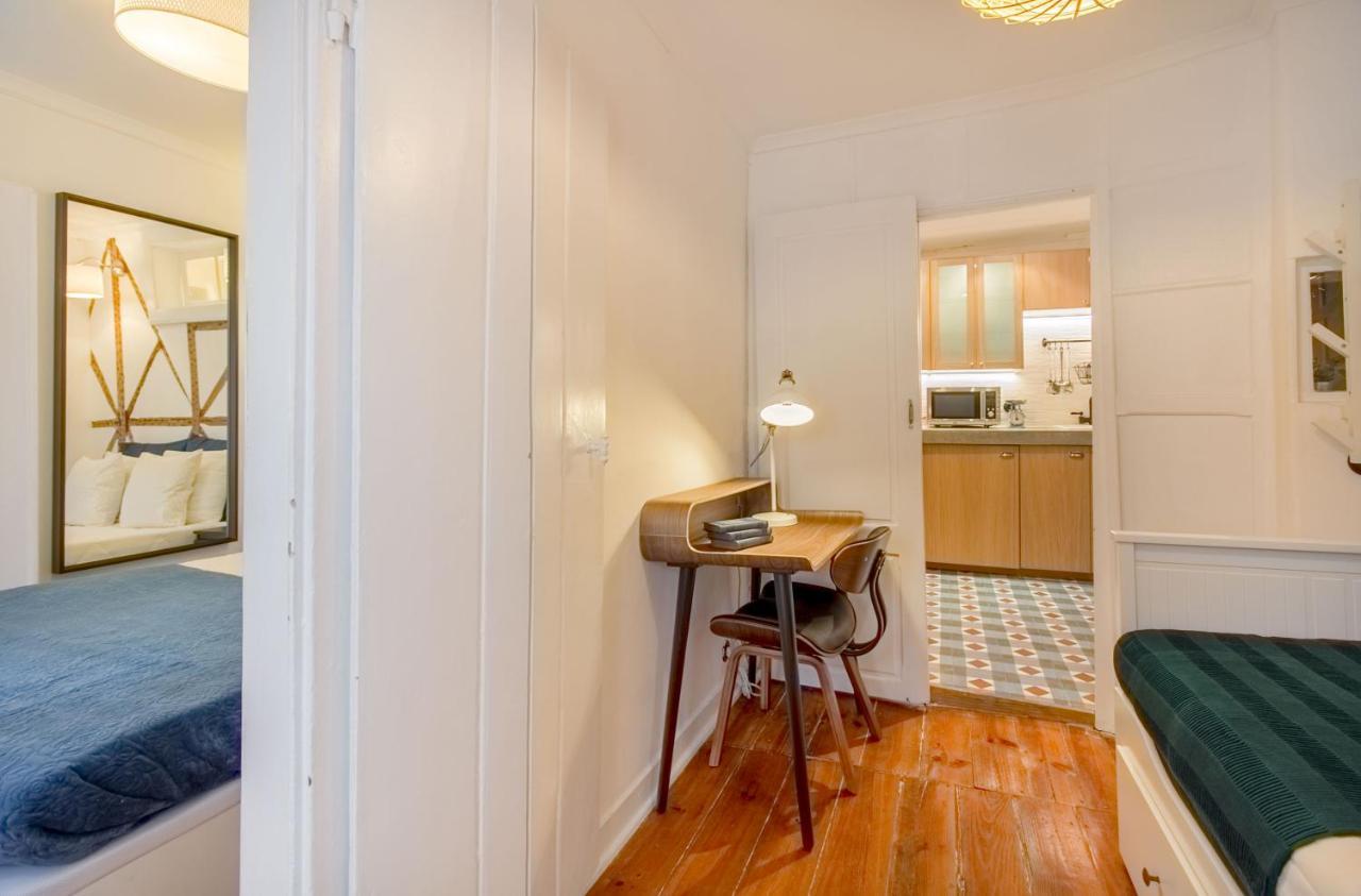 Unique And Stylish Flat In Historic Lisbon Apartment Екстериор снимка