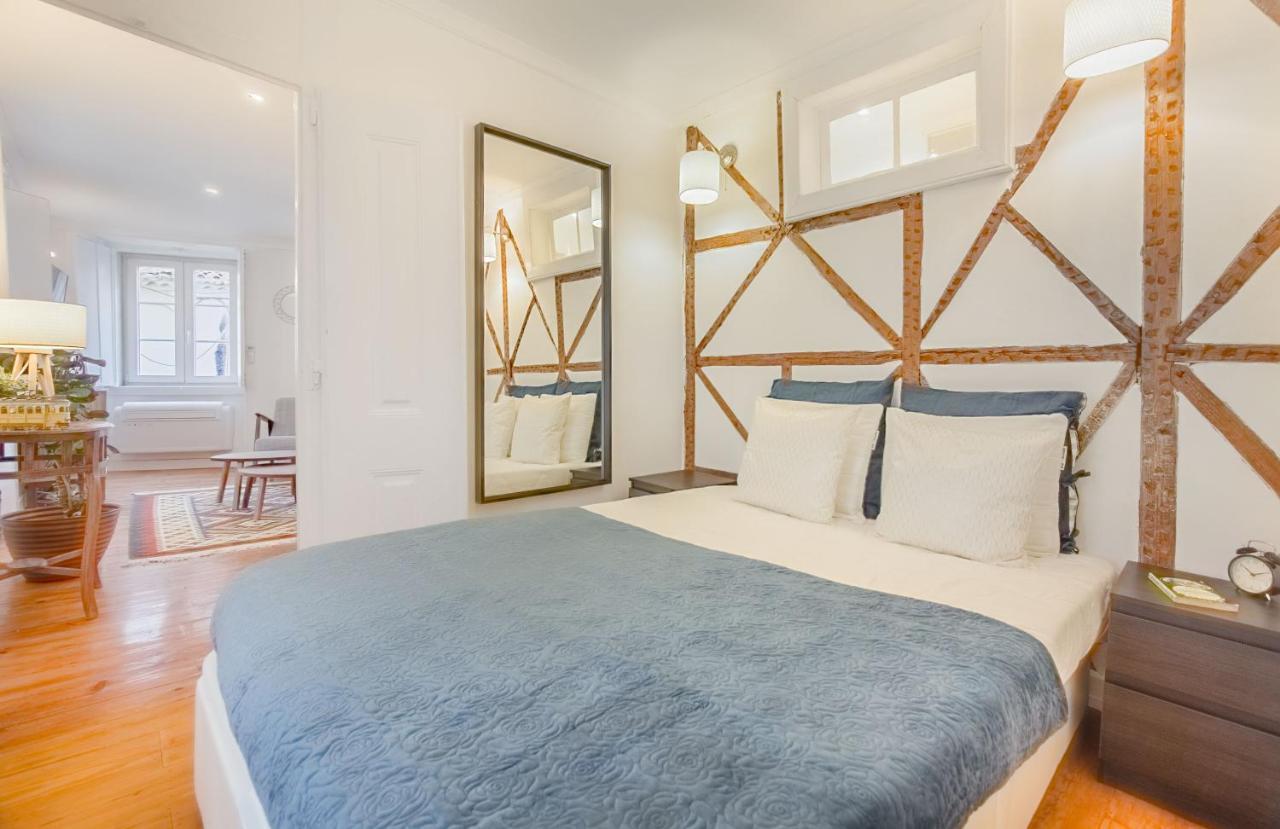 Unique And Stylish Flat In Historic Lisbon Apartment Екстериор снимка