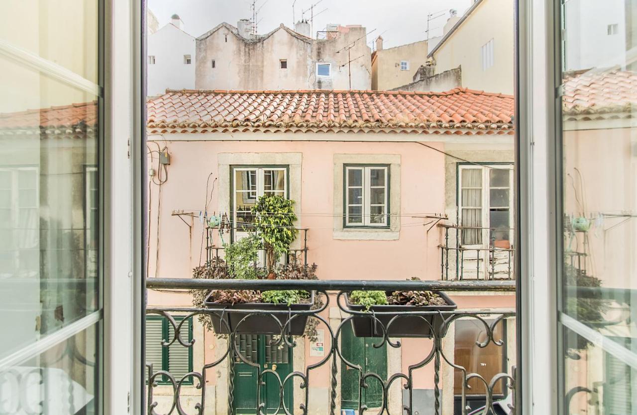 Unique And Stylish Flat In Historic Lisbon Apartment Екстериор снимка