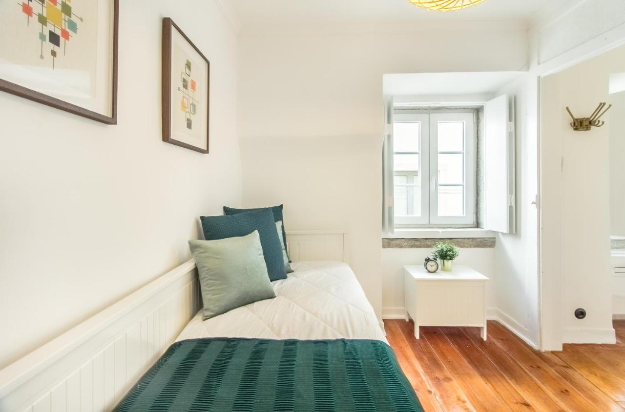 Unique And Stylish Flat In Historic Lisbon Apartment Екстериор снимка