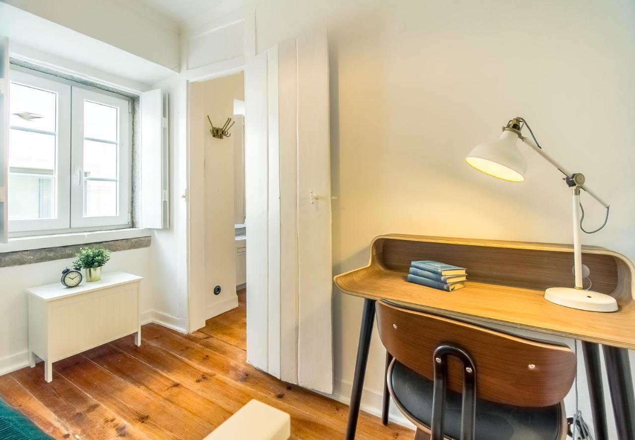 Unique And Stylish Flat In Historic Lisbon Apartment Екстериор снимка
