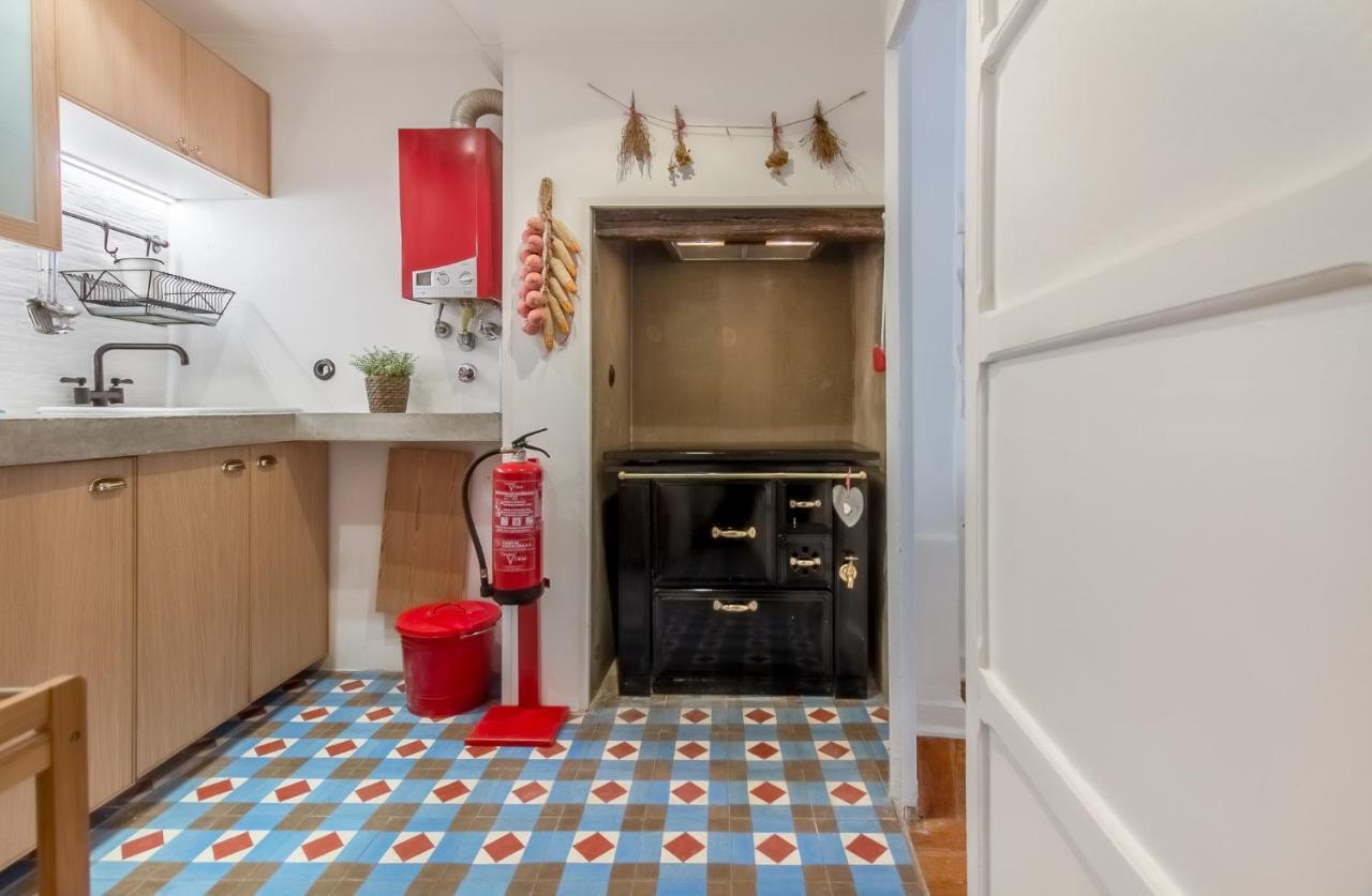 Unique And Stylish Flat In Historic Lisbon Apartment Екстериор снимка