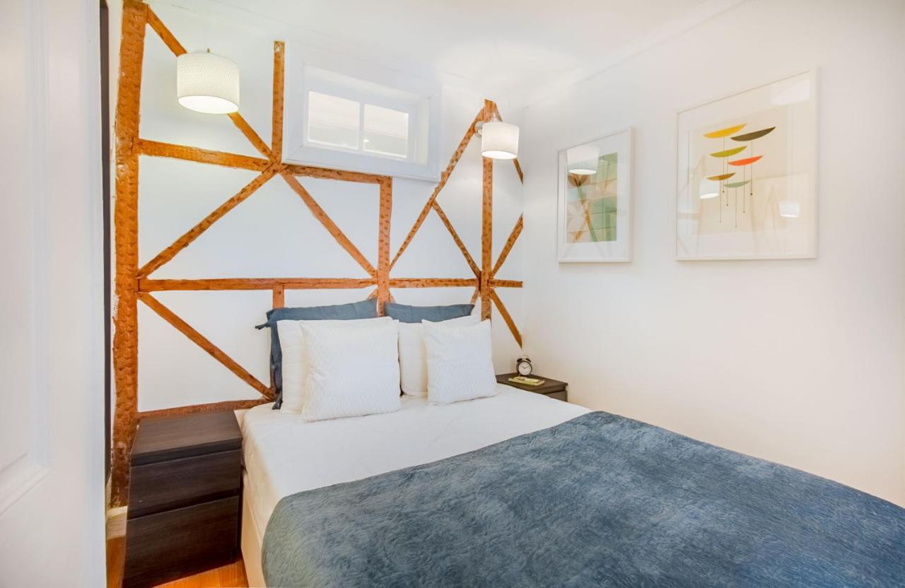 Unique And Stylish Flat In Historic Lisbon Apartment Екстериор снимка
