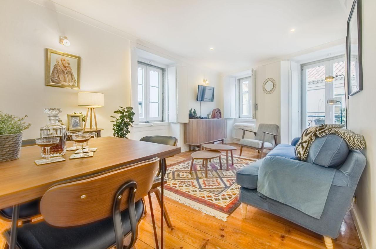 Unique And Stylish Flat In Historic Lisbon Apartment Екстериор снимка