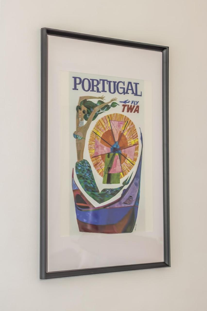 Unique And Stylish Flat In Historic Lisbon Apartment Екстериор снимка