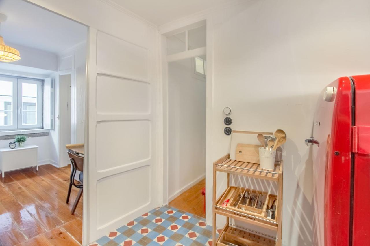 Unique And Stylish Flat In Historic Lisbon Apartment Екстериор снимка