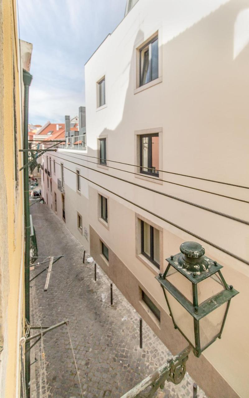 Unique And Stylish Flat In Historic Lisbon Apartment Екстериор снимка