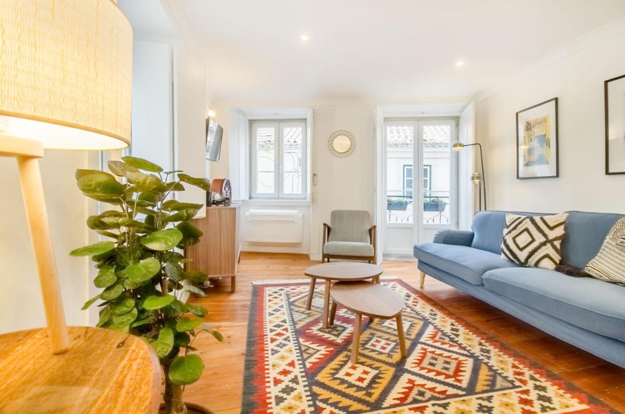 Unique And Stylish Flat In Historic Lisbon Apartment Екстериор снимка