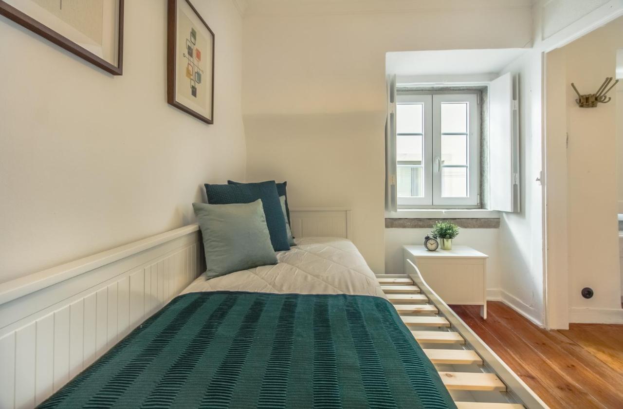 Unique And Stylish Flat In Historic Lisbon Apartment Екстериор снимка